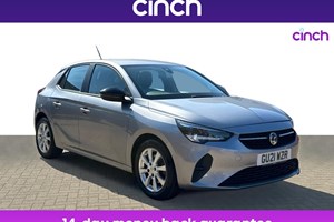 Vauxhall Corsa Hatchback (20 on) SE Premium 1.2 (100PS) Turbo 5d For Sale - cinch, Online Retailer