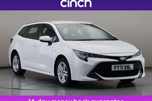 Toyota Corolla Touring Sports (19 on) Icon Tech Hybrid 1.8 VVT-i auto 5d For Sale - cinch, Online Retailer