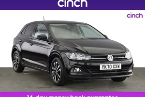 Volkswagen Polo Hatchback (17 on) 1.0 TSI 95 United 5d For Sale - cinch, Online Retailer
