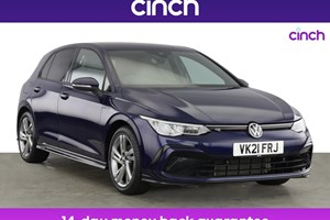 Volkswagen Golf Hatchback (20 on) R-Line 1.5 eTSI 150PS DSG auto 5d For Sale - cinch, Online Retailer