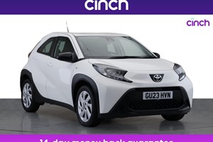 Toyota Aygo X (21 on) 1.0 VVT-i Pure 5dr For Sale - cinch, Online Retailer