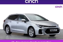 Suzuki Swace Estate (21 on) 1.8 Hybrid Motion 5dr CVT For Sale - cinch, Online Retailer