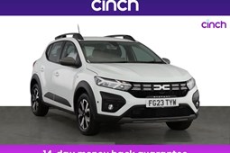 Dacia Sandero Stepway (21 on) 1.0 TCe Journey 5dr CVT For Sale - cinch, Online Retailer