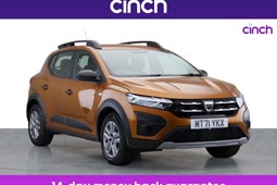 Dacia Sandero Stepway (21 on) 1.0 TCe Essential 5dr For Sale - cinch, Online Retailer