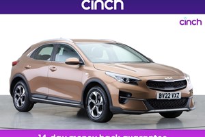 Kia Xceed SUV (19 on) 2 1.0 T-GDi 118bhp ISG 5d For Sale - cinch, Online Retailer