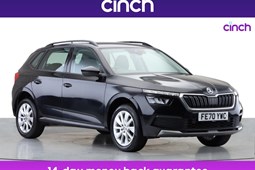 Skoda Kamiq SUV (19 on) SE 1.0 TSI 115PS DSG auto 5d For Sale - cinch, Online Retailer