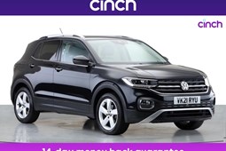 Volkswagen T-Cross SUV (19-24) 1.0 TSI 110 SEL 5dr DSG For Sale - cinch, Online Retailer