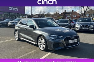 Audi A3 Sportback (20 on) S Line 35 TFSI 150PS S Tronic auto 5d For Sale - cinch, Online Retailer