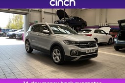 Volkswagen T-Cross SUV (19-24) 1.0 TSI 110 SEL 5dr DSG For Sale - cinch, Online Retailer