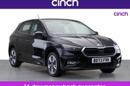 Skoda Fabia Hatchback (21 on) 1.0 TSI 110 SE L 5dr For Sale - cinch, Online Retailer