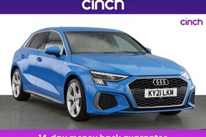 Audi A3 Sportback (20 on) S Line (Comfort and Sound Pack) 35 TFSI 150PS 5d For Sale - cinch, Online Retailer