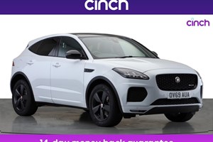 Jaguar E-Pace SUV (17-24) Chequered Flag D180 AWD auto 5d For Sale - cinch, Online Retailer