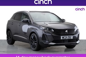 Peugeot 3008 SUV (16-24) 1.2 PureTech GT Premium 5dr EAT8 For Sale - cinch, Online Retailer