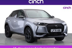 DS 3 Crossback SUV (19-22) Performance Line PureTech 130 auto 5d For Sale - cinch, Online Retailer
