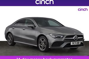 Mercedes-Benz CLA Coupe (19 on) CLA 250e AMG Line Premium Plus 4dr Tip Auto 4d For Sale - cinch, Online Retailer