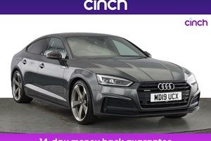 Audi A5 Sportback (17-24) Black Edition 40 TDI 190PS Quattro S Tronic auto 5d For Sale - cinch, Online Retailer