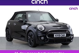 MINI Convertible (16-24) Cooper S Sport (Comfort Pack & Navigation Pack) Steptronic Sport with double clutch auto 2d For Sale - cinch, Online Retailer