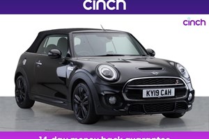 MINI Convertible (16-24) Cooper S Sport (Comfort Pack & Navigation Pack) Steptronic Sport with double clutch auto 2d For Sale - cinch, Online Retailer