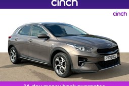 Kia Xceed SUV (19 on) 2 1.0 T-GDi 118bhp ISG 5d For Sale - cinch, Online Retailer