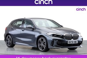 BMW 1-Series Hatchback (19-24) 118i M Sport Dual-clutch auto 5d For Sale - cinch, Online Retailer