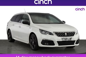 Peugeot 308 SW (14-21) GT Line 1.5 BlueHDi 130 EAT8 auto S&S 5d For Sale - cinch, Online Retailer