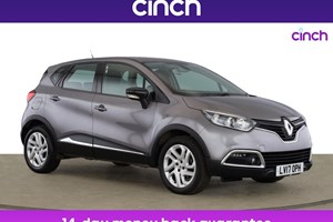 Renault Captur (13-19) Dynamique Nav Energy TCe 120 5d For Sale - cinch, Online Retailer