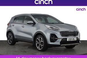 Kia Sportage (16-21) GT-Line 1.6 T-GDi 174bhp DCT auto ISG AWD (08/2018 on) 5d For Sale - cinch, Online Retailer