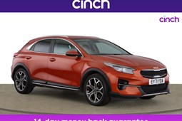 Kia Xceed SUV (19 on) 1.0T GDi ISG Connect 5dr For Sale - cinch, Online Retailer
