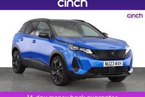 Peugeot 3008 SUV (16-24) 1.2 PureTech GT Premium 5dr EAT8 For Sale - cinch, Online Retailer