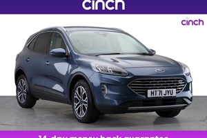 Ford Kuga SUV (20 on) 1.5 EcoBlue Titanium Edition Auto 5d For Sale - cinch, Online Retailer