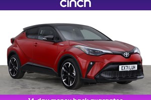 Toyota C-HR SUV (17-23) 1.8 Hybrid GR Sport 5dr CVT For Sale - cinch, Online Retailer