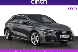 Audi A3 Sportback (20 on) S Line 35 TFSI 150PS S Tronic auto 5d For Sale - cinch, Online Retailer