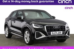 Audi Q2 SUV (16 on) 35 TFSI S Line 5dr S Tronic For Sale - cinch, Online Retailer