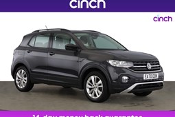 Volkswagen T-Cross SUV (19-24) 1.0 TSI 110 SE 5dr For Sale - cinch, Online Retailer