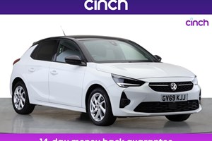 Vauxhall Corsa Hatchback (20 on) SRi Nav Premium 1.2 (100PS) Turbo 5d For Sale - cinch, Online Retailer