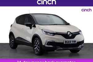 Renault Captur (13-19) S Edition TCe 130 5d For Sale - cinch, Online Retailer