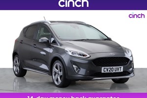 Ford Fiesta Active (18-22) X 1.0T EcoBoost 125PS 5d For Sale - cinch, Online Retailer