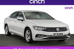 Volkswagen Passat Estate (15-24) SE Nav 2.0 TDI Evo SCR 150PS DSG auto 4d For Sale - cinch, Online Retailer