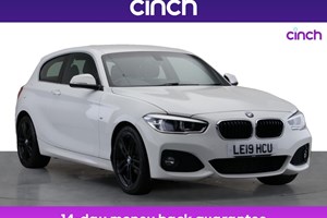 BMW 1-Series Hatchback (11-19) 118d M Sport (07/17 on) 3d For Sale - cinch, Online Retailer