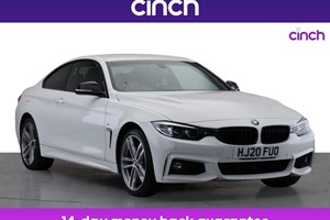 BMW 4-Series Coupe (13-20) 420i xDrive M Sport (Professional Media) 2d Auto For Sale - cinch, Online Retailer
