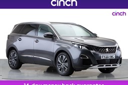 Peugeot 5008 SUV (17-24) GT Line Premium 1.2 PureTech 130 S&S 5d For Sale - cinch, Online Retailer