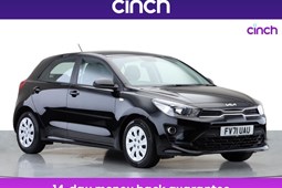Kia Rio Hatchback (17-23) 1.2 DPi 1 5dr For Sale - cinch, Online Retailer