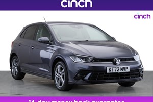 Volkswagen Polo Hatchback (17 on) 1.0 TSI R-Line 5dr DSG For Sale - cinch, Online Retailer