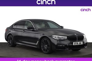 BMW 5-Series Saloon (17-24) 530e M Sport auto 4d For Sale - cinch, Online Retailer