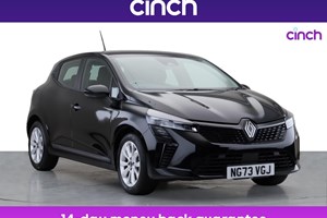 Renault Clio Hatchback (19 on) 1.0 TCe 90 Evolution 5dr For Sale - cinch, Online Retailer