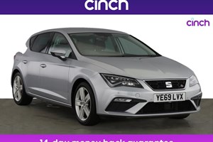 SEAT Leon Hatchback (13-20) FR 1.5 TSI Evo 130PS (07/2018 on) 5d For Sale - cinch, Online Retailer