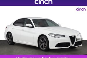 Alfa Romeo Giulia (16 on) Veloce 2.0 Turbo Petrol 280hp auto 4d For Sale - cinch, Online Retailer