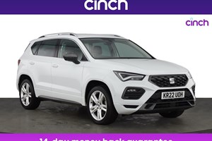 SEAT Ateca SUV (16 on) 1.5 TSI EVO FR 5d For Sale - cinch, Online Retailer