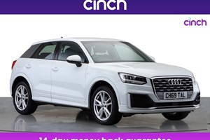 Audi Q2 SUV (16 on) S Line 35 TFSI 150PS 5d For Sale - cinch, Online Retailer