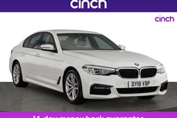 BMW 5-Series Saloon (17-24) 520i M Sport auto 4d For Sale - cinch, Online Retailer